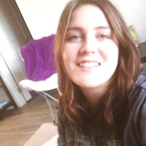 Meet your Posher, Rebecca